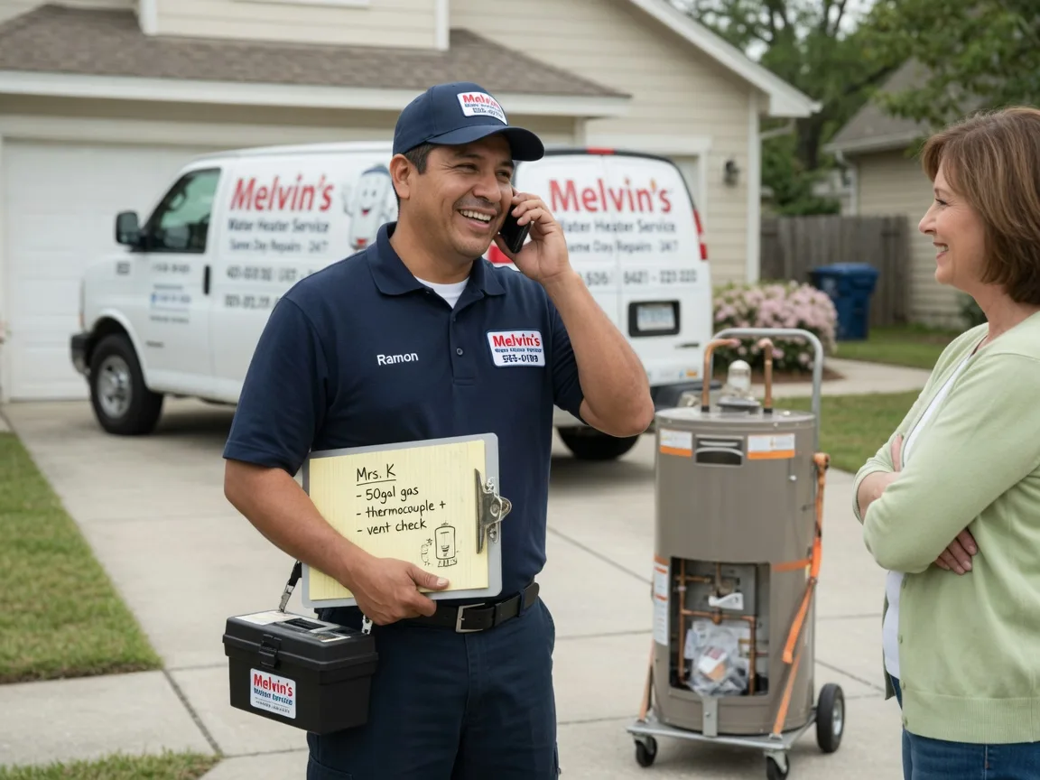 Water Heater Repair Vanceburg, KY FAQs
